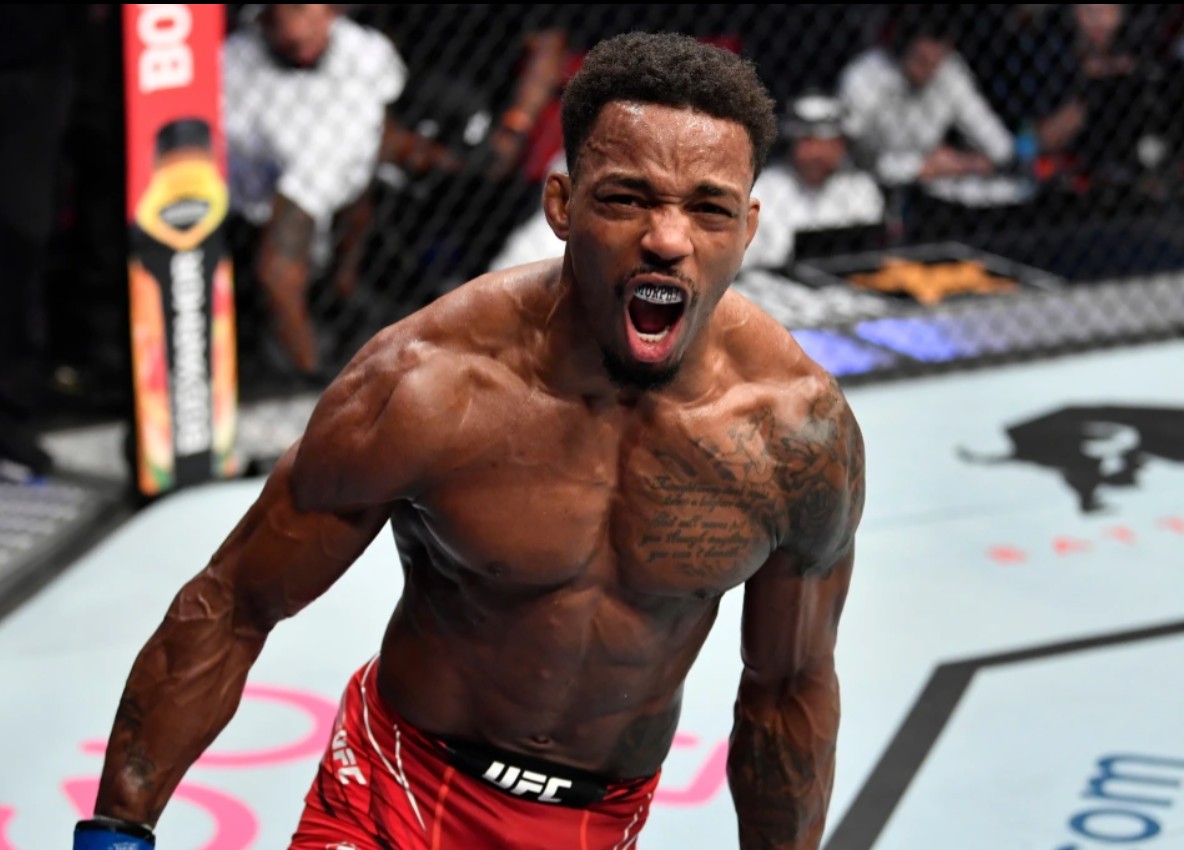 Lerone Murphy will face Nate Landwehr in UFC Colombus, March 26, as Brit tries to crack the FW top-15 with a fourth octagon victory