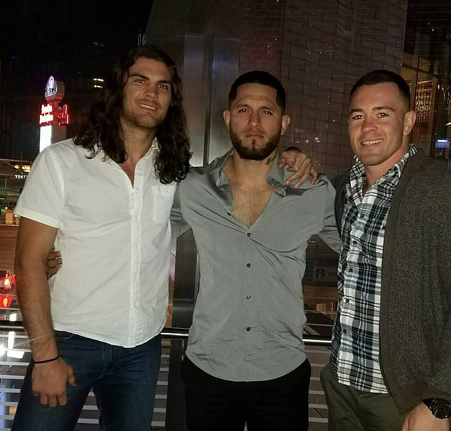 After years of row between the pair, Jorge Masvidal will fight Colby Covington at HUGE UFC 272 main events on March 5.