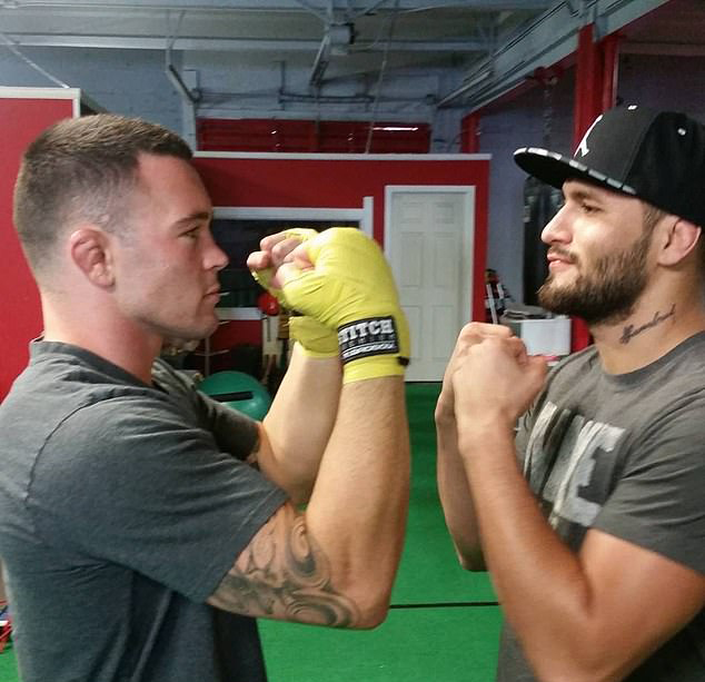 After years of row between the pair, Jorge Masvidal will fight Colby Covington at HUGE UFC 272 main events on March 5.