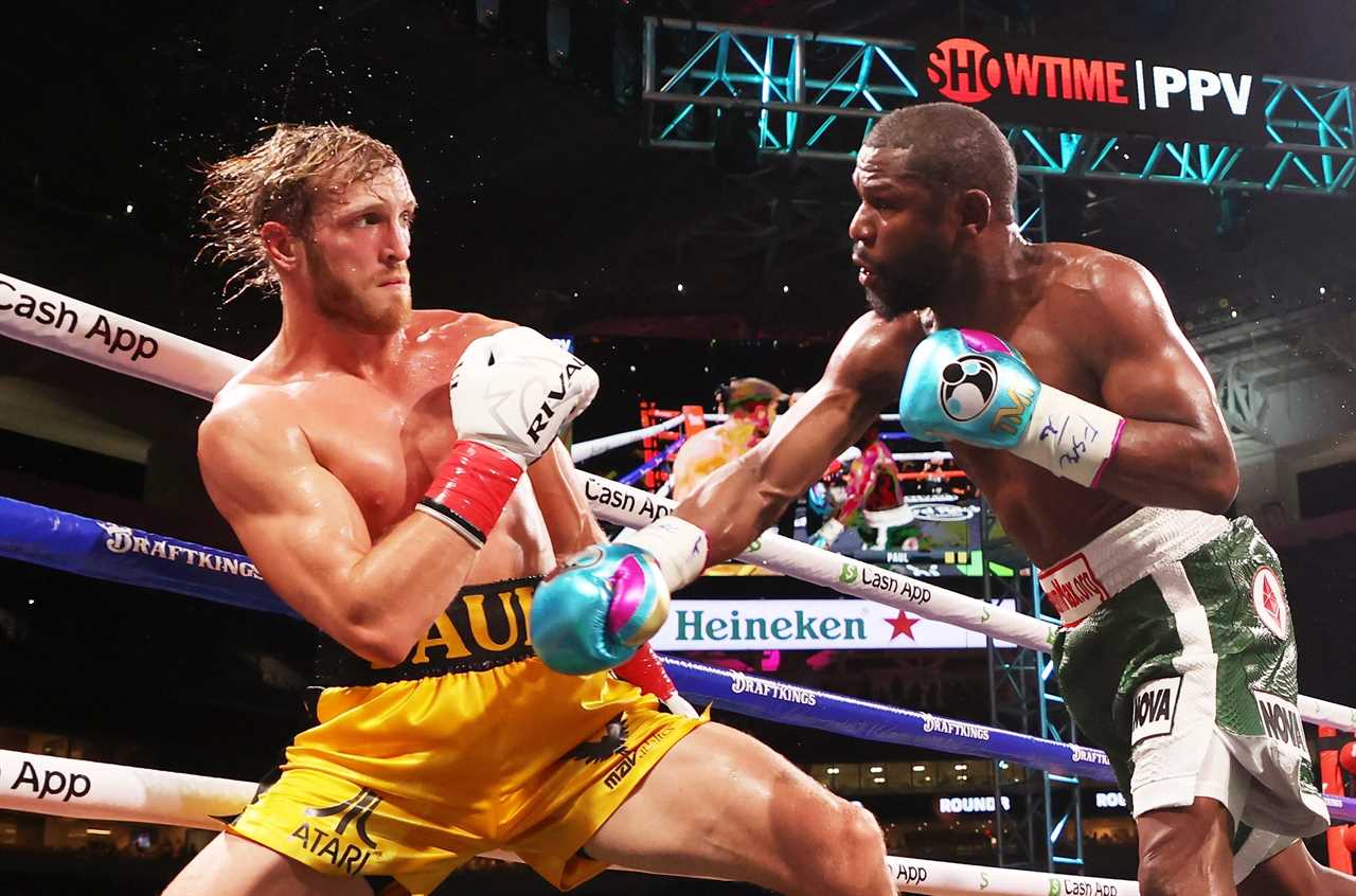Floyd Mayweather's return to boxing will take place over eight rounds. YouTuber Money Kicks warns that Floyd Mayweather has'real fight'.