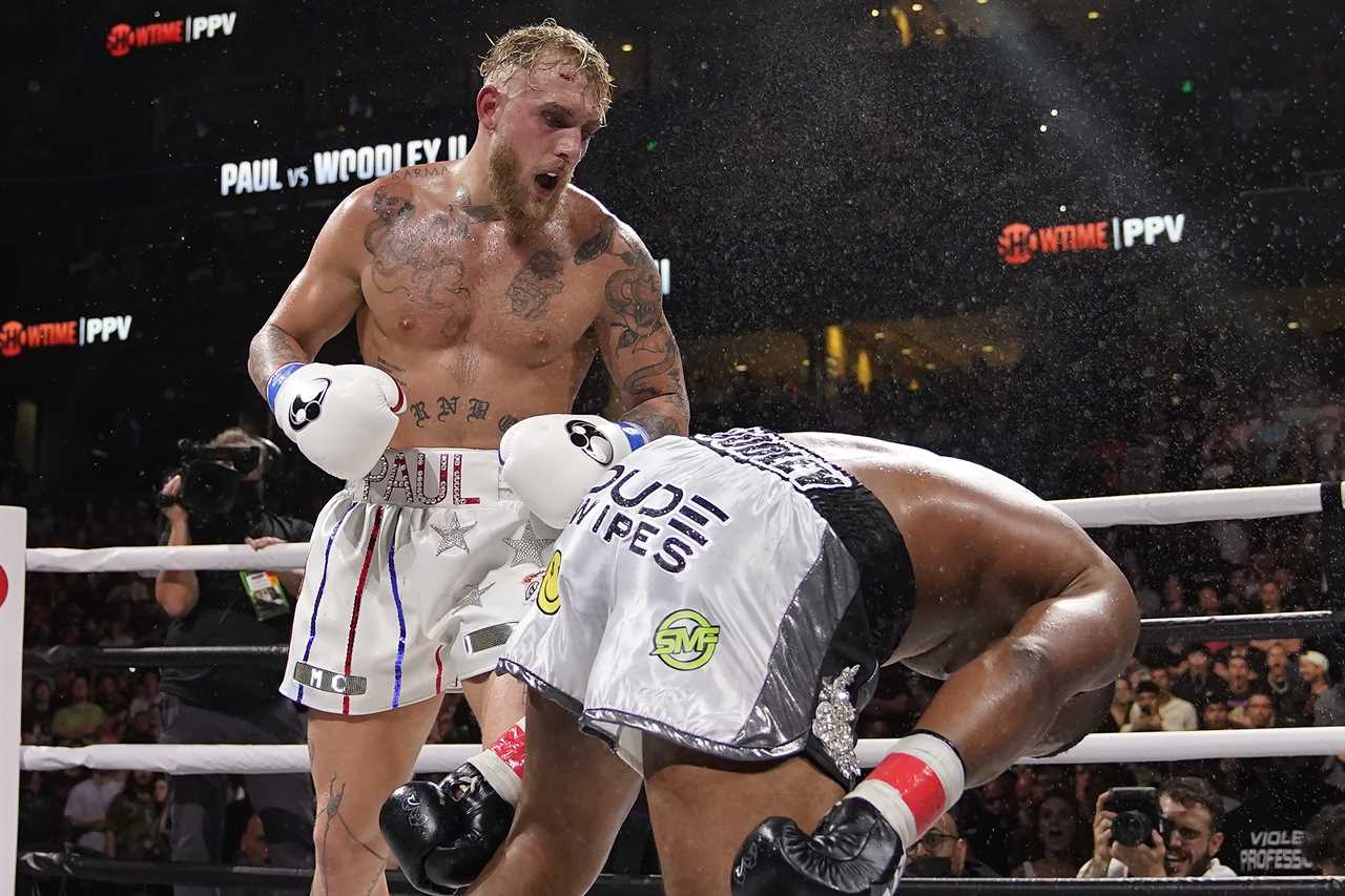 Eddie Hearn would love to promote Jake Paul vs Tony Bellew, and says that YouTuber getting chinned would be thrilling.