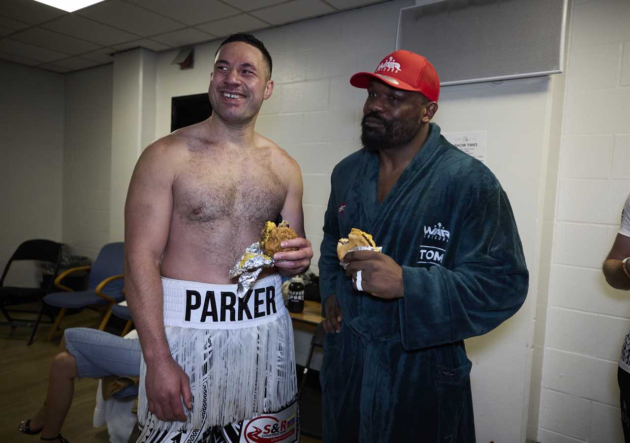 I will beat him - Derek Chisora shouts at Deontay Wilder about American's comeback, and then roars I want to fight everyone!