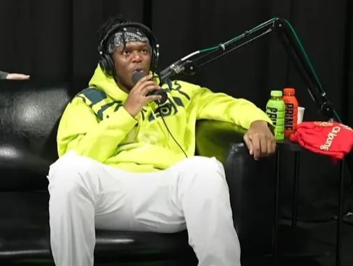 KSI slams Jake Paul before Logan as YouTube stars admit eagerness to return boxing