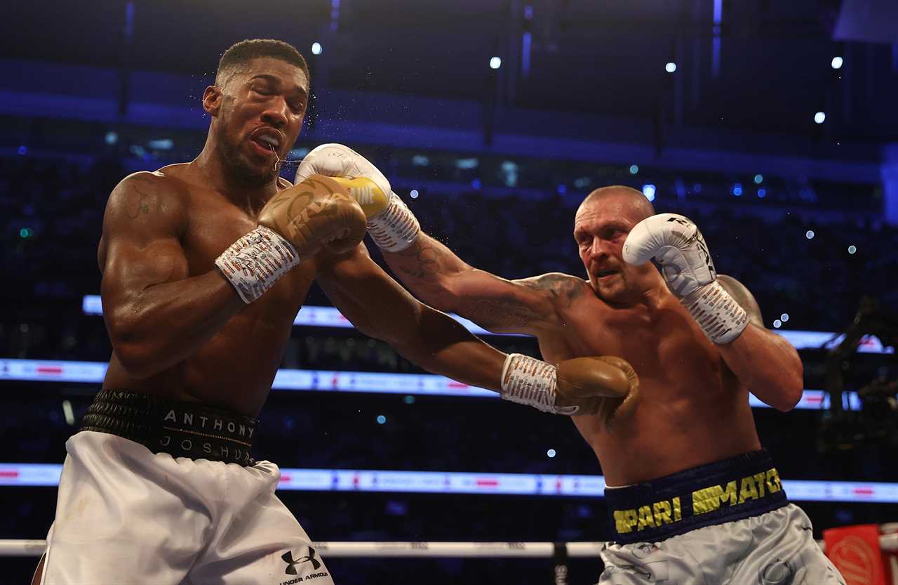 Tyson Fury laughs at Derek Chisora’s claims that Anthony Joshua will 'blast' him out and predicts an early KO if the pair meet