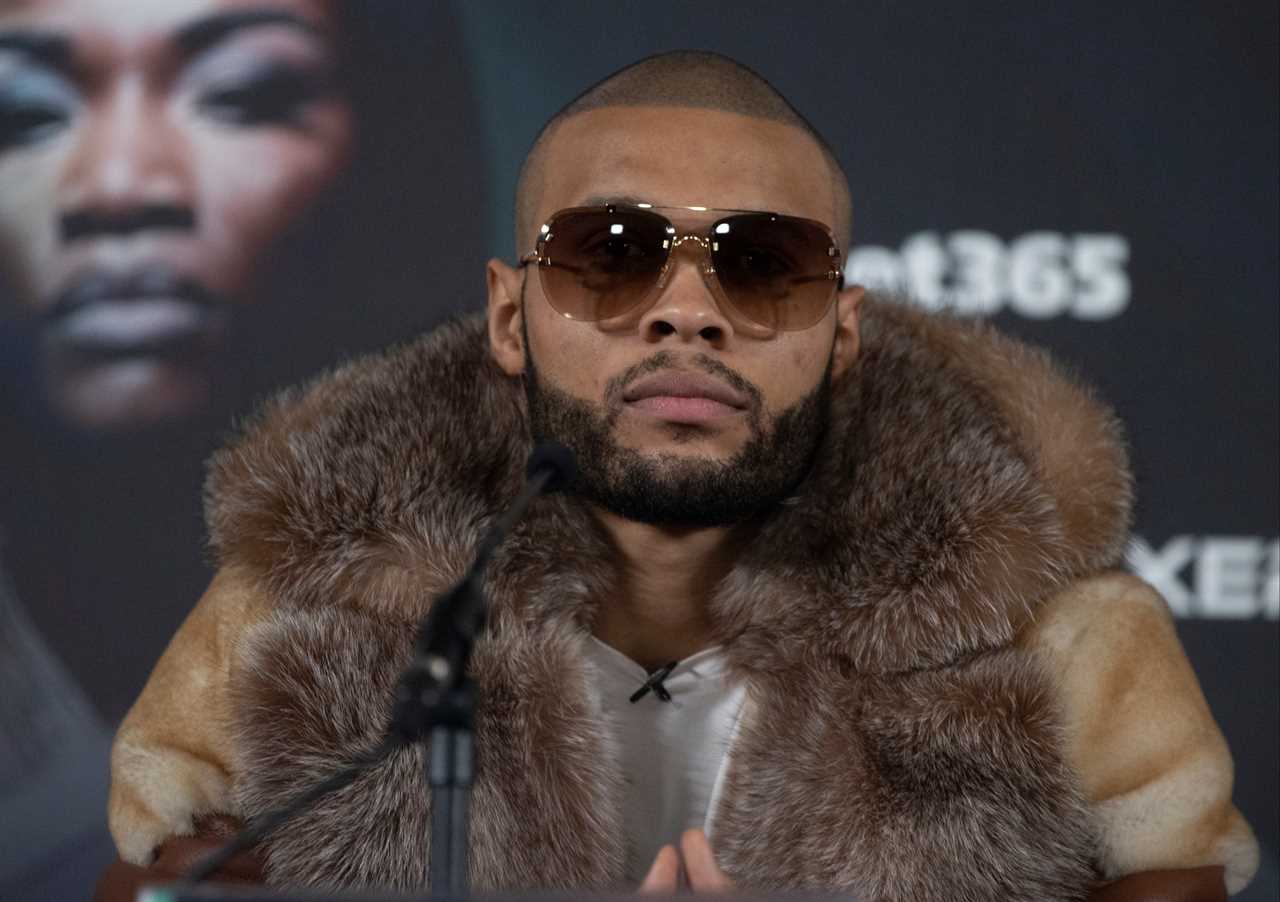 Chris Eubank Jr. vs Liam Williams: New fight date after lifting ban on boxing from Wales