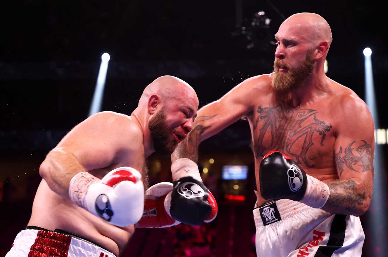 Robert Helenius, Deontay Wilder's sparring partner, calls Tyson Fury out for calling him out. He says that champ is 'easier to beat' than Usyk