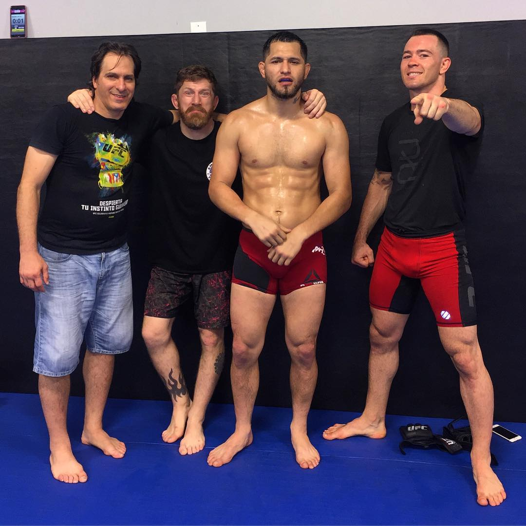 Jorge Masvidal vs Colby Covington story of the tape: How fierce rivals compare before UFC 272's huge grudge match