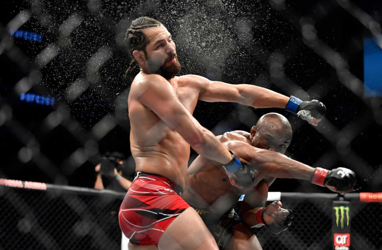 Jorge Masvidal vs Colby Covington story of the tape: How fierce rivals compare before UFC 272's huge grudge match