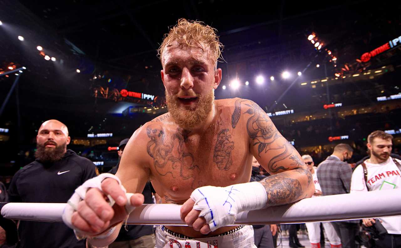 Jake Paul demands Dana White approve Francis Ngannou's pay rise, as UFC star refuses 'fight for $500k' again