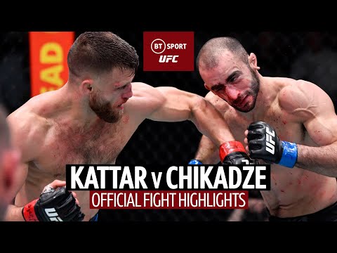 Kattar is back and looking great!