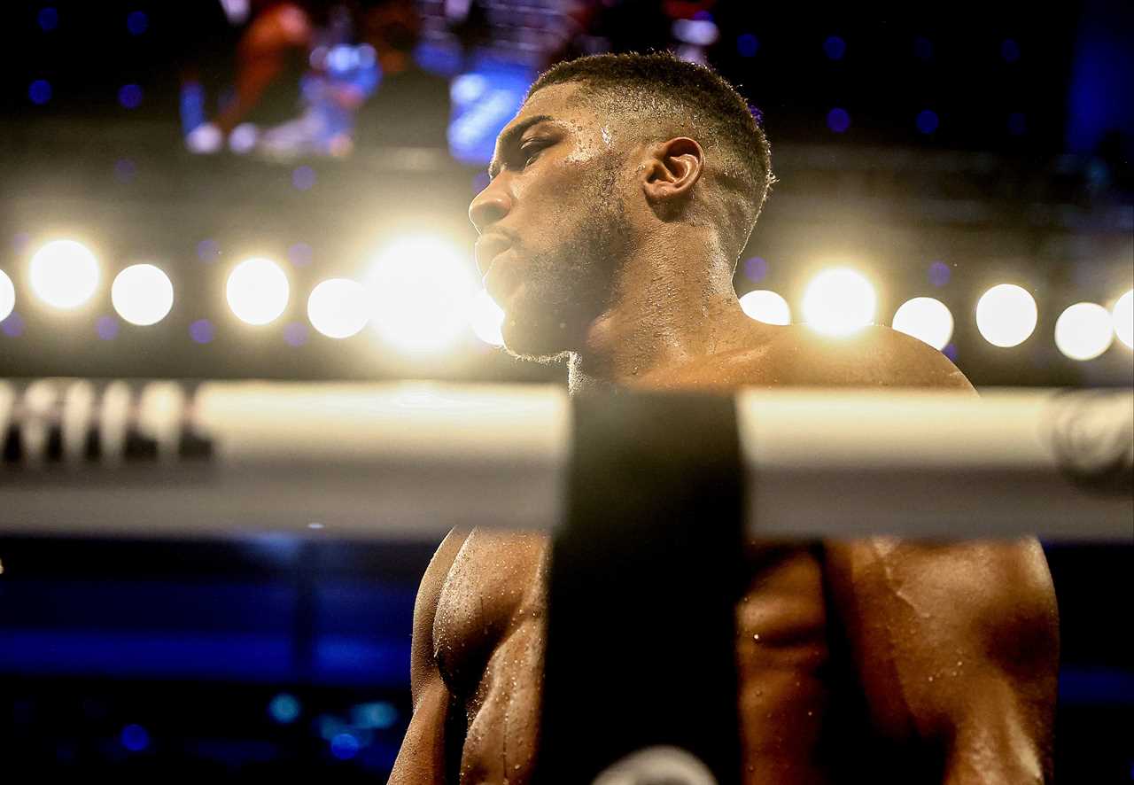 Soon we'll unveil everything - Usyk's promoter teases Anthony Joshua's rematch with date, location and time not yet known