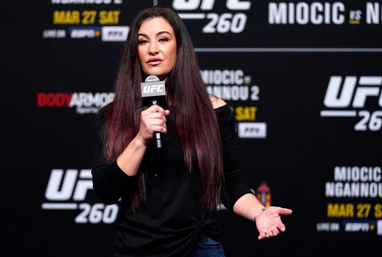 UFC legend Miesha Tate had to apologize for OnlyFans jibe, as porn star Kendra Lust leaps in to her defense