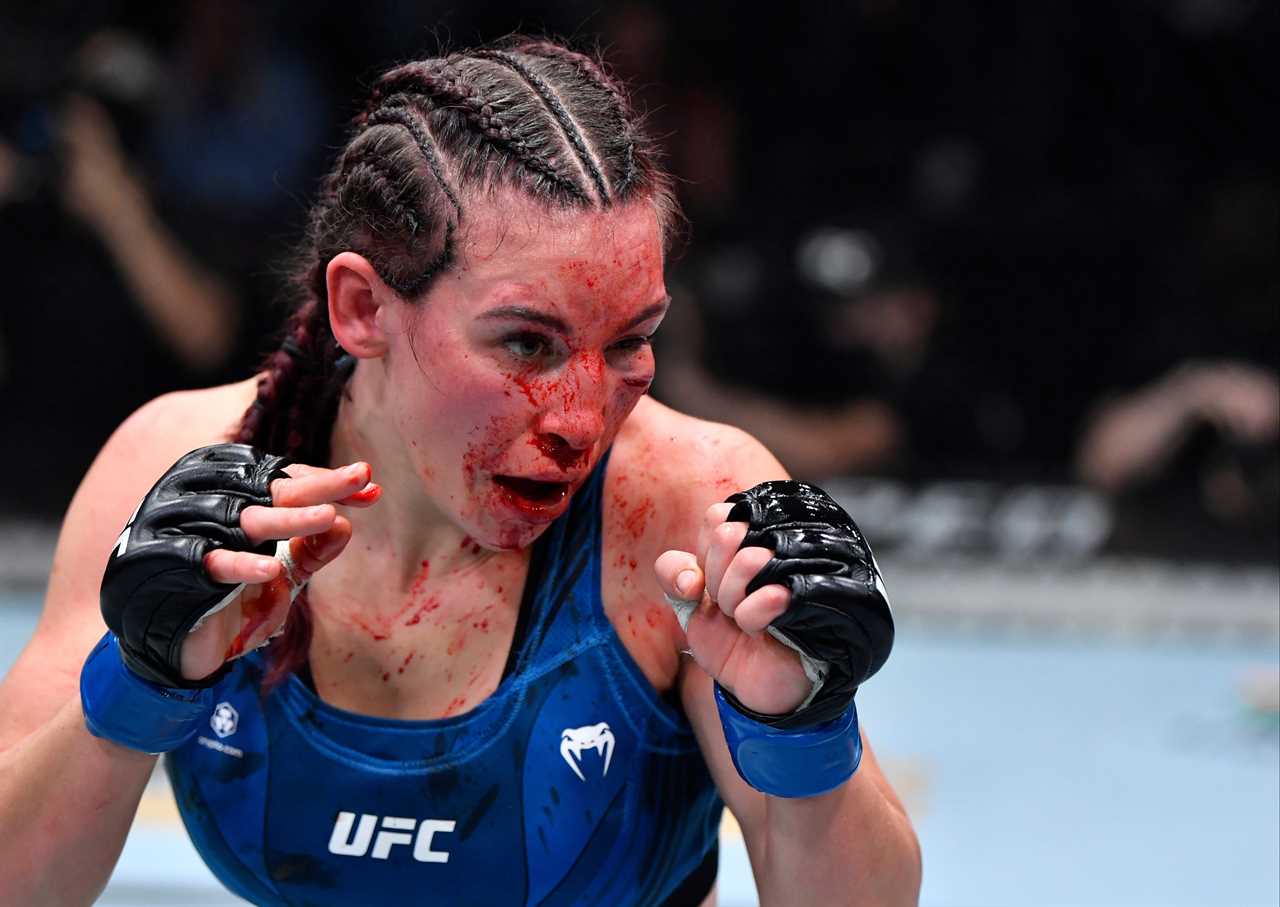 UFC legend Miesha Tate had to apologize for OnlyFans jibe, as porn star Kendra Lust leaps in to her defense