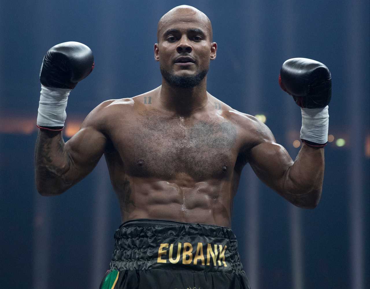 Chris Eubank Jr, a heartbroken brother, says that his death was the hardest time of his life. But he lives on through his son