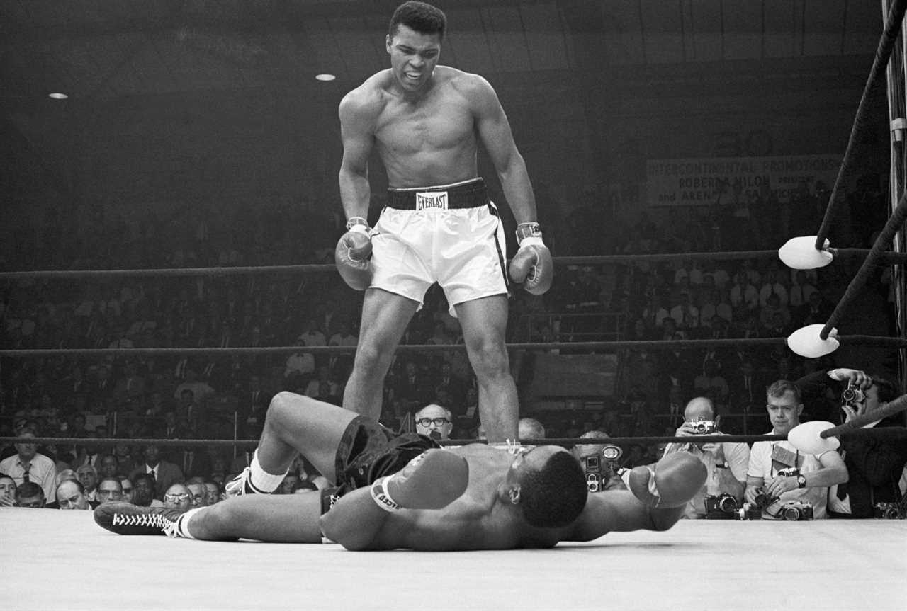 Mike Tyson calls Muhammad Ali the greatest man ever in touching message to mark the icon's 80th birthday