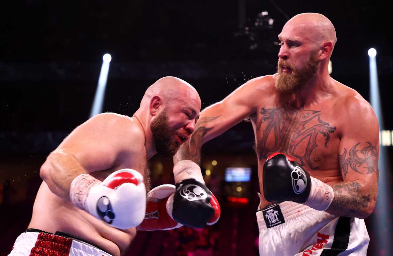 As talks continue over the 80/20 purse stall, Tyson Fury may fight Robert Helenius and Manuel Charr rather than Dillian Whyte.