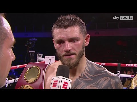 Who will be the next? Smith Jr. wants Canelo and Beterbiev next