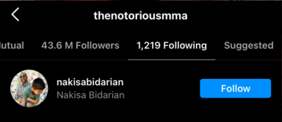 UFC star Conor McGregor follows Jake Paul's boxing coach on Instagram, fueling speculation about a mega-money grudge match