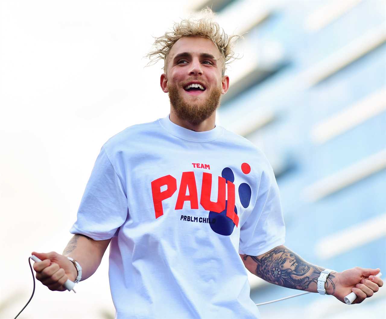 UFC star Conor McGregor follows Jake Paul's boxing coach on Instagram, fueling speculation about a mega-money grudge match