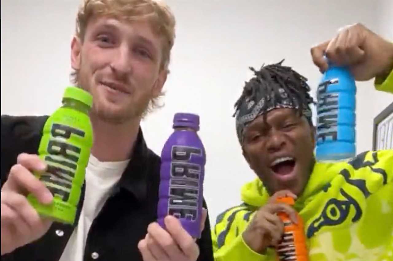 What is the best way to buy Logan Paul or KSI's Prime drink?