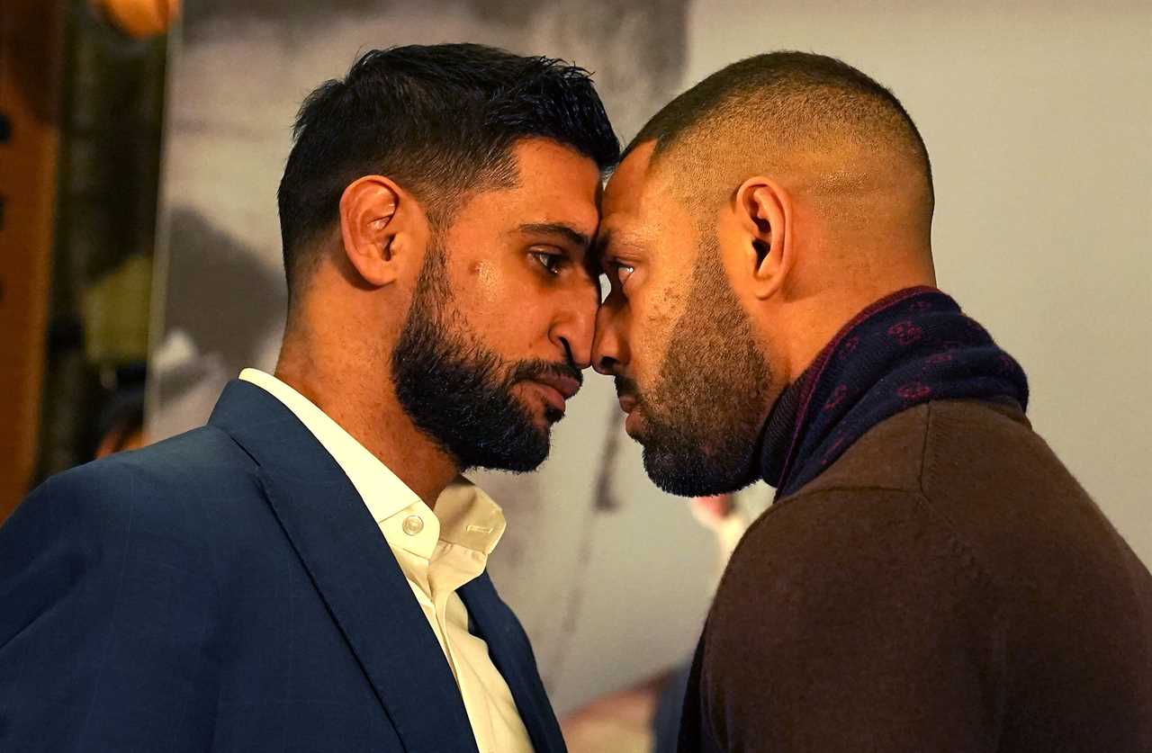 Kell Brook says Floyd Mayweather wants Floyd Mayweather to fight the winner of their clash with Amir Khan. Brit talks down his retirement