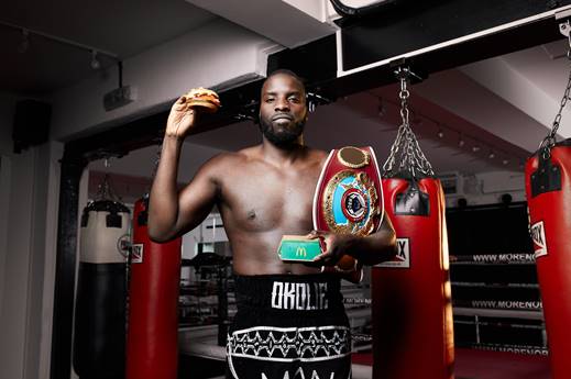 Mairis Briedis tattooed Jake Paul’s name on him for clout, Lawrence Okolie says as Britain targets unification fight