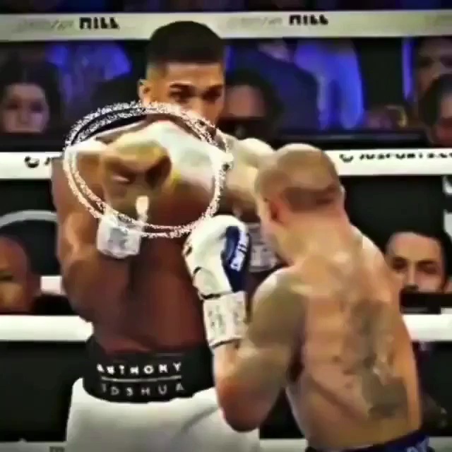Oleksandr Usyk killed Anthony Joshua using a slick move Floyd Mayweather used for Canelo alvarez