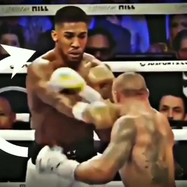 Oleksandr Usyk killed Anthony Joshua using a slick move Floyd Mayweather used for Canelo alvarez