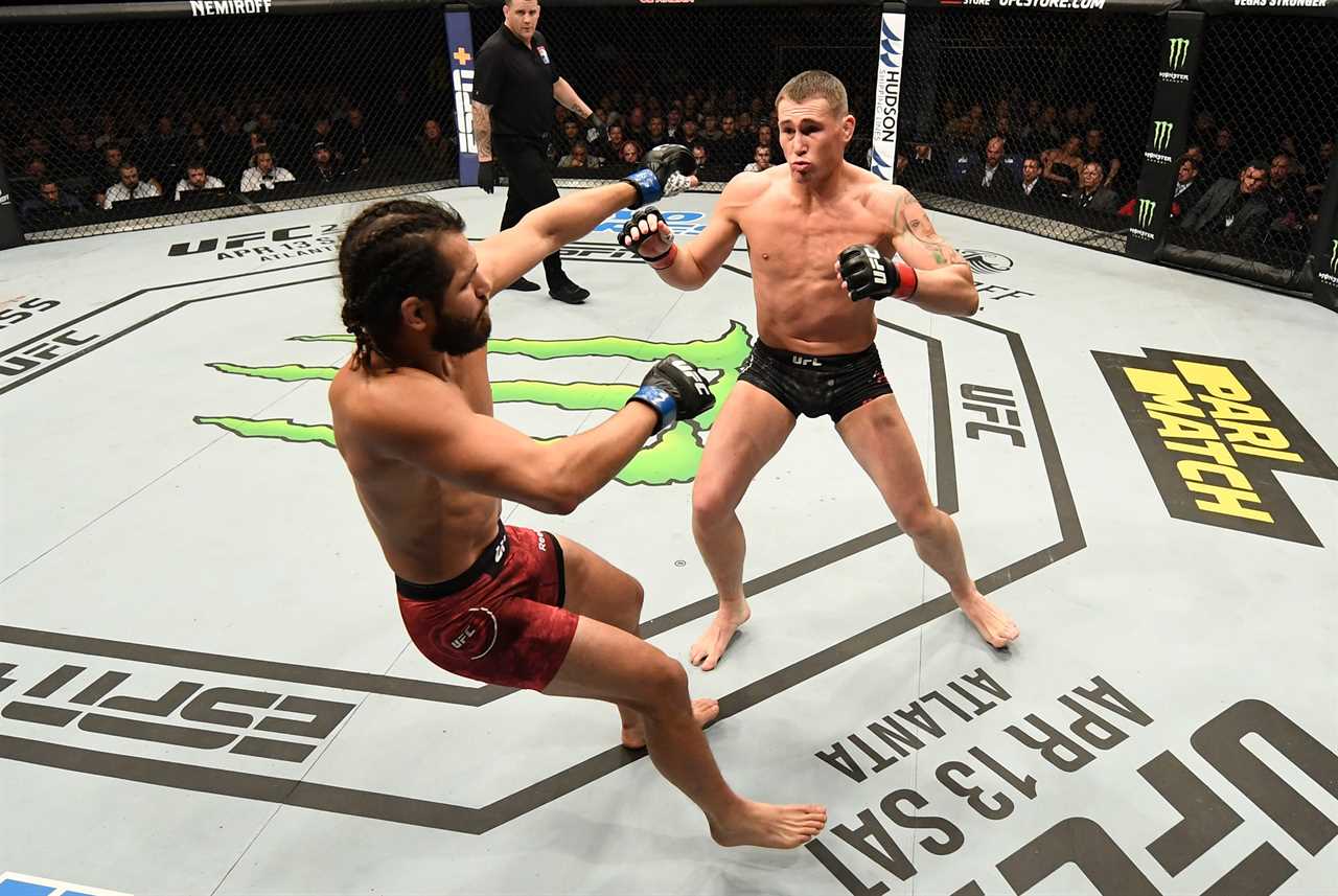 UFC announces a blockbuster London event on March 19, three years after the capital hosted its last event