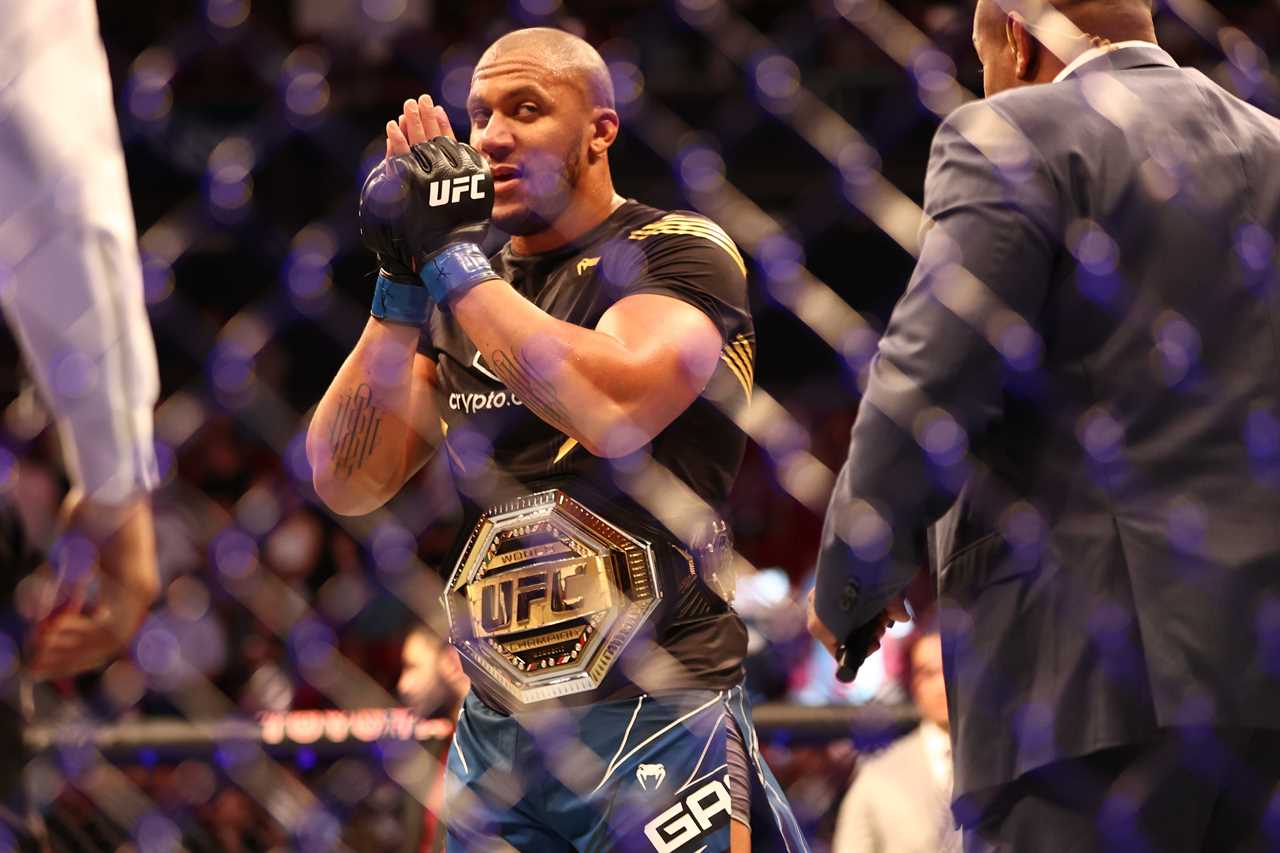 Francis Ngannou is warned by Ciryl Gane that he has 'improved' and has more confidence since their sparring days before UFC 270.