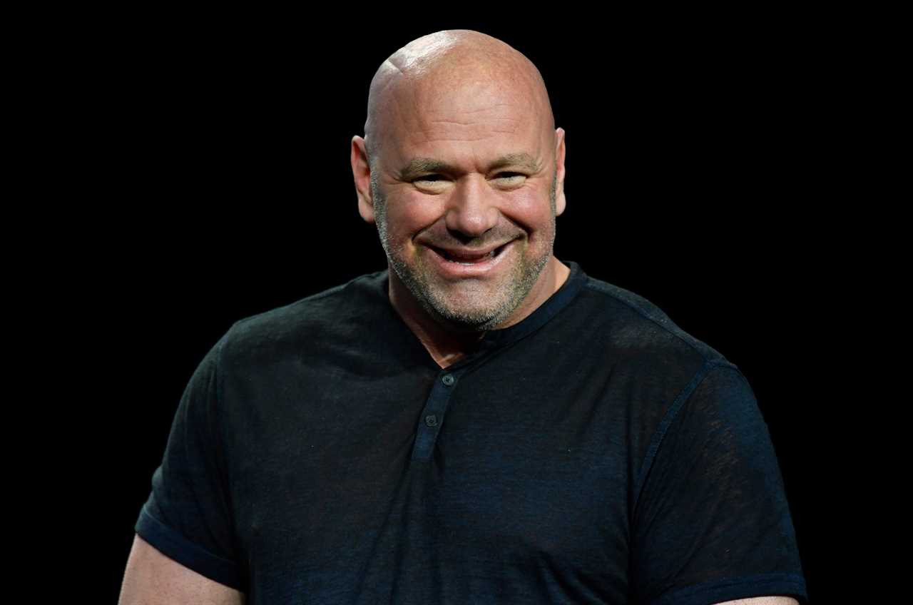 UFC boss Dana White discusses Jake Paul's feud with Dana White and claims that YouTuber is trying to make money.