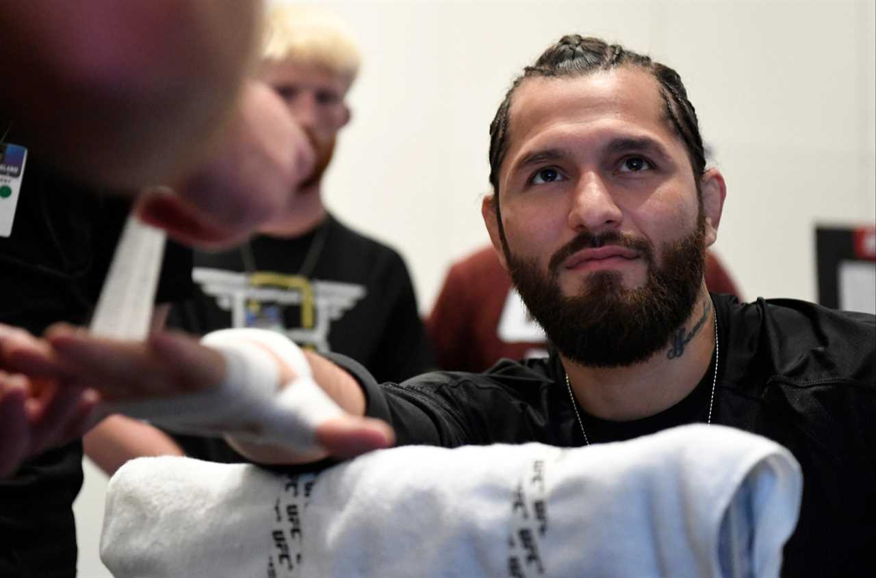 Jorge Masvidal warns Colby Covington that he will f***ing smash your face before the UFC grudge match