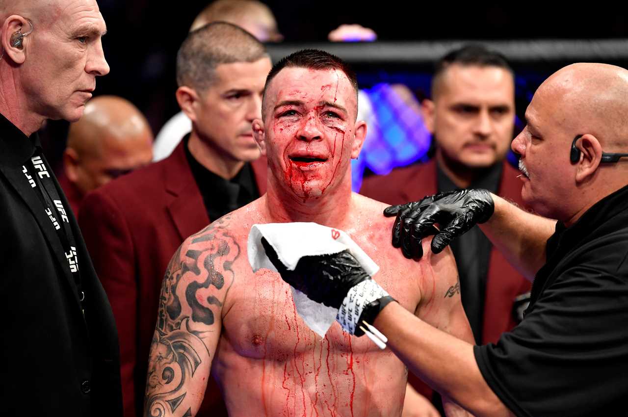 Jorge Masvidal warns Colby Covington that he will f***ing smash your face before the UFC grudge match