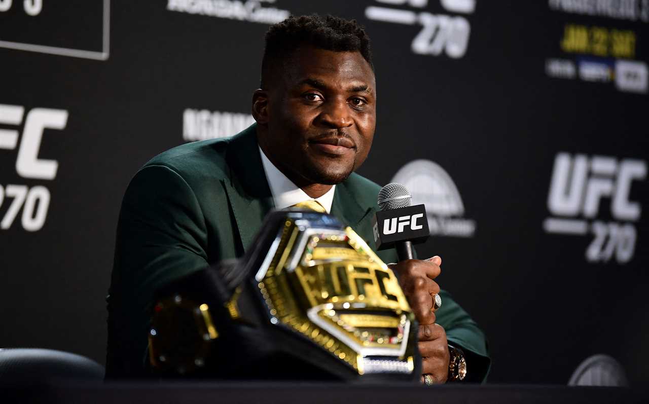 Jake Paul says UFC 270 purses are more expensive than Tyson Fury's PS22m. Francis Ngannou earned PS440k, compared to Tyson Fury’s PS22m.