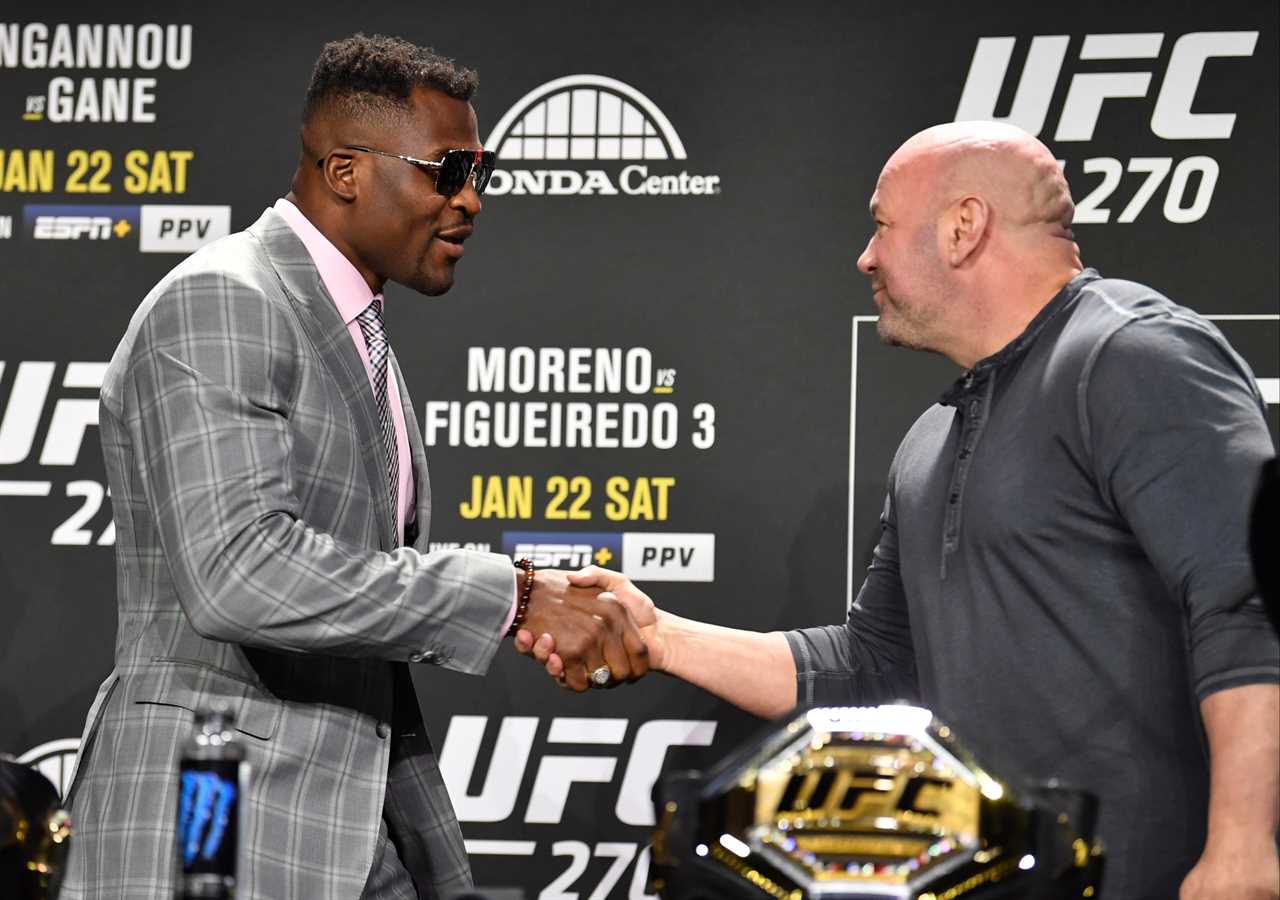 Jon Jones and Jake Paul join forces to blast the 'BORING UFC 270 main events just days after Dana White's U-turn on YouTuber
