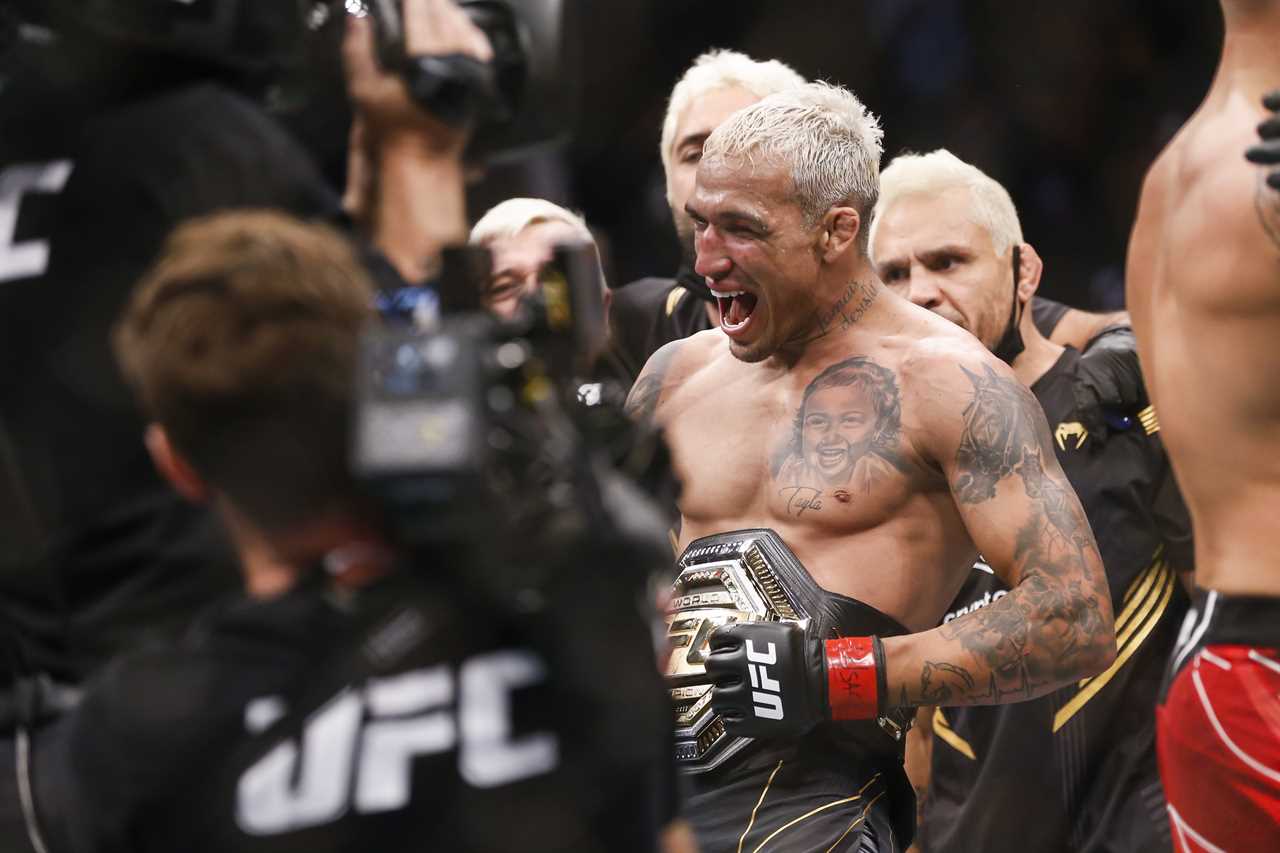 UFC lightweights are 'genuinely concerned' Conor McGregor will leap line to claim lightweight title in the next fight