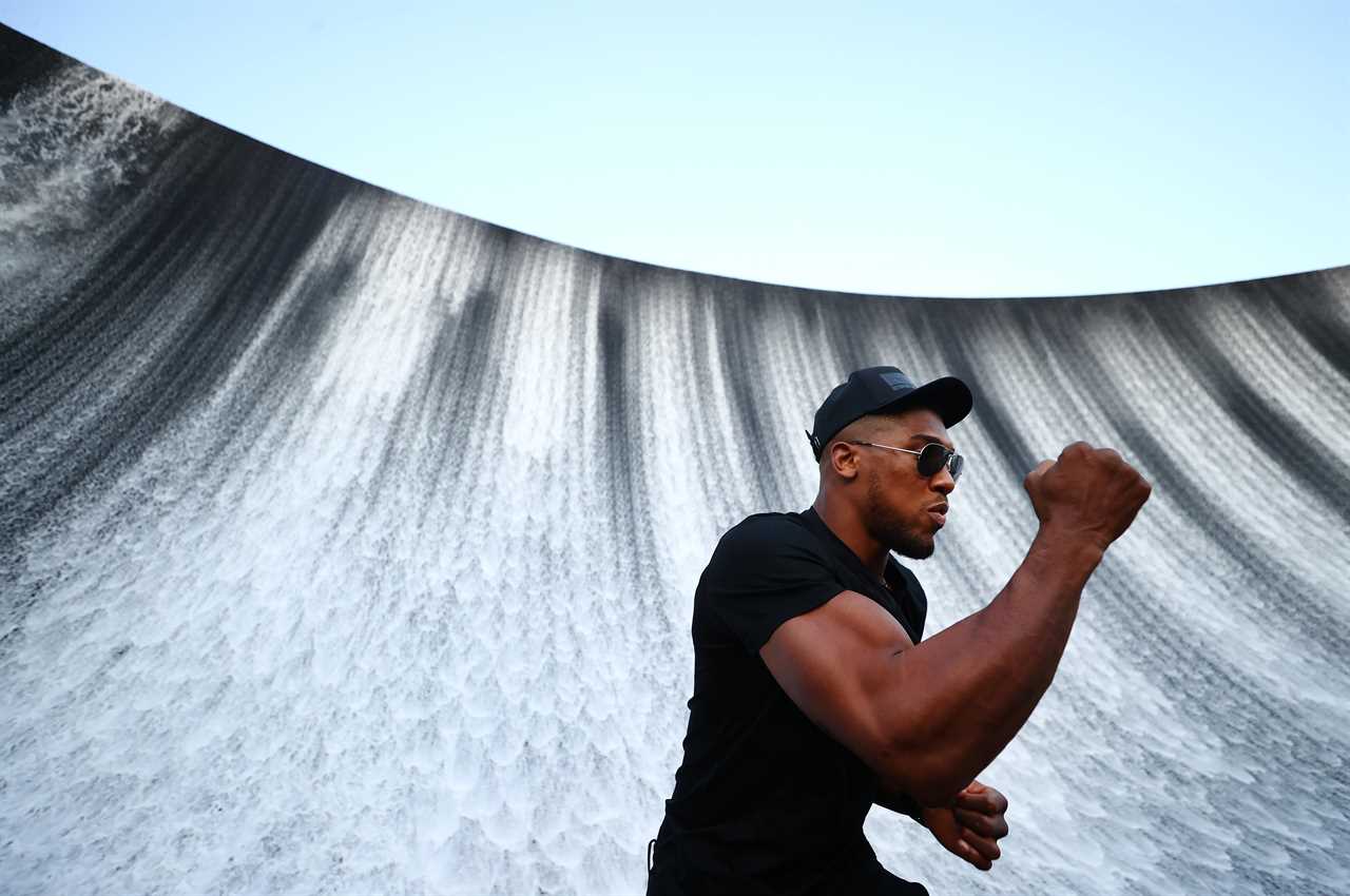 Anthony Joshua faces five threats if he does not step aside to fight winner of Tyson Fury against Oleksandr Usyk