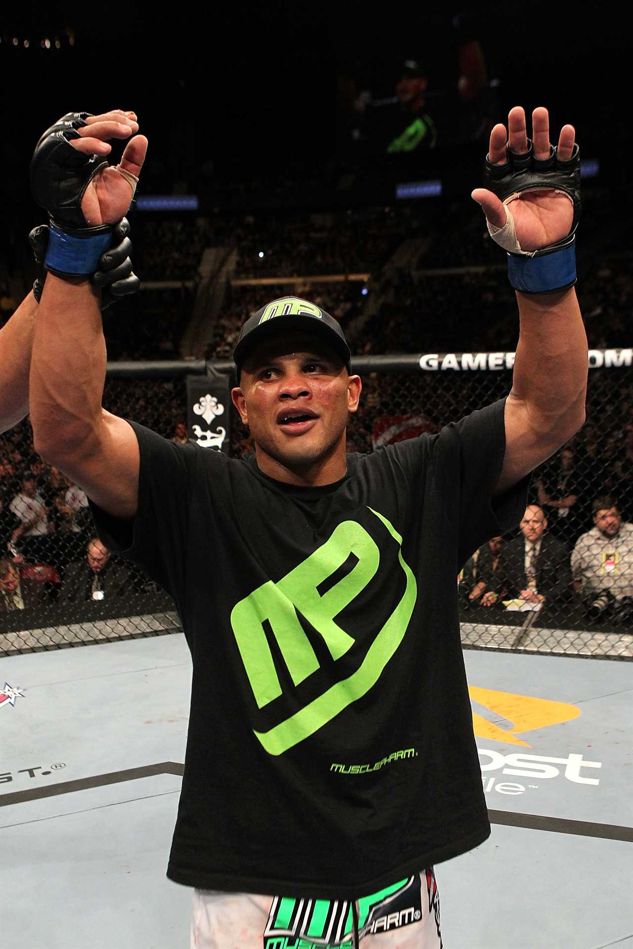 Maiquel Falcao, 40, has died. Ex-UFC fighter and Bellator fighter was'stabbed to death' outside a Brazilian bar. Police investigate.