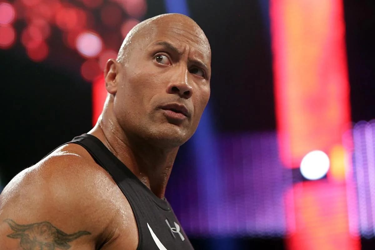WWE legend 'The Rock' Dwayne John signs major agreement with UFC to become Dana White's official footwear partner