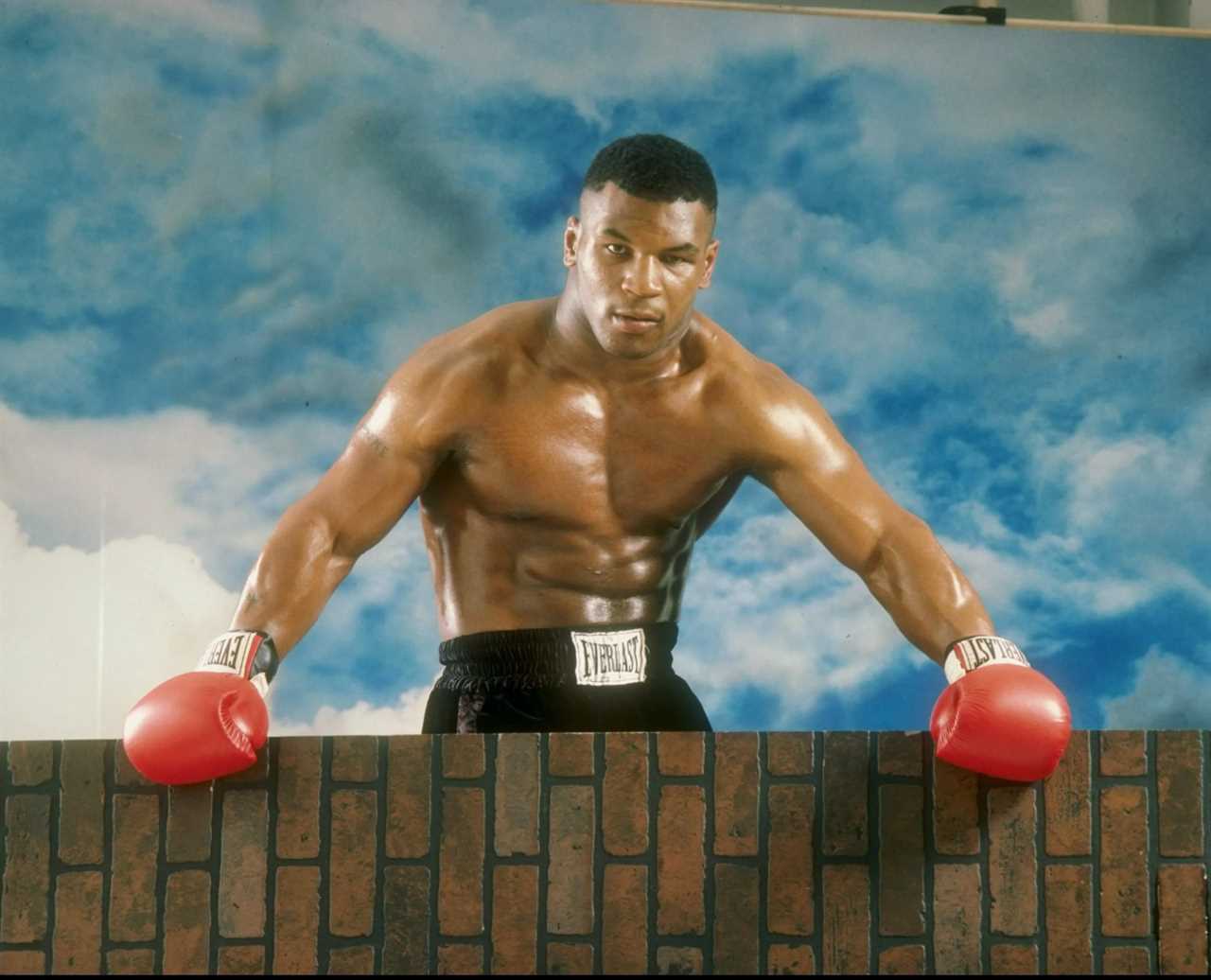 Jared Anderson, aka Big Baby, is a heavyweight who has a 100 percent KO ratio. He's often compared to Mike Tyson and Muhammad Ali.