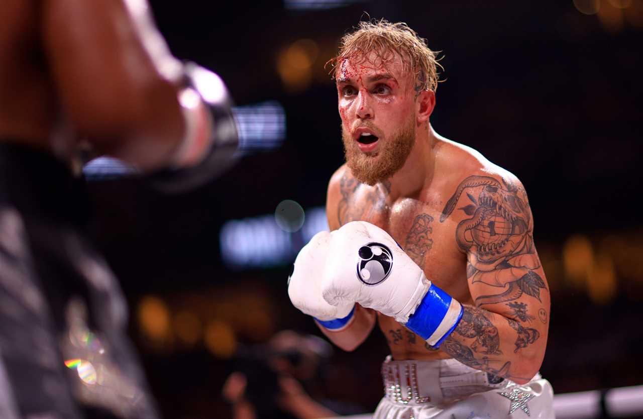 Jake Paul purchases shares in UFC's parent corporation in a plan to increase fighter pay in the midst of Ngannou's feud.