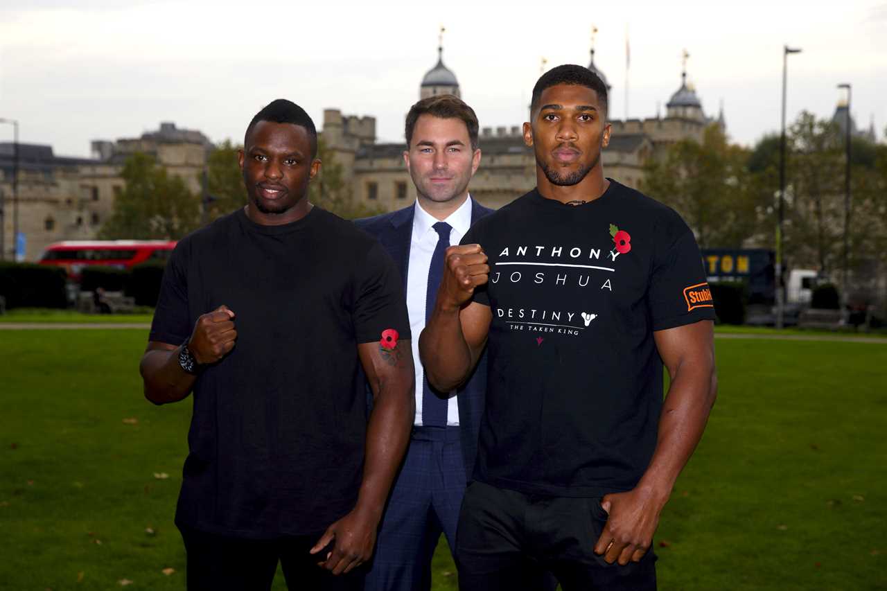 Tyson Fury, Usyk are 'given two more days' to reach an undisputed agreement and step-aside money in exchange for Anthony Joshua or Dillian Whyte