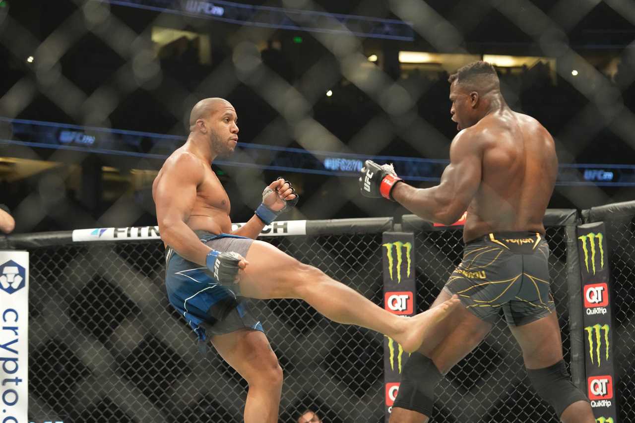 Deontay Wilder and Tyson Fury made PS37m for the trilogy fight, 25 times more than all 22 UFC fighters COMBINED