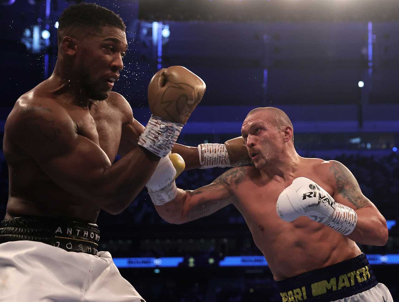 Dillian Whyte replies to Tyson Fury's request for him and Anthony Joshua's resignation by saying, I want a F***ing War.