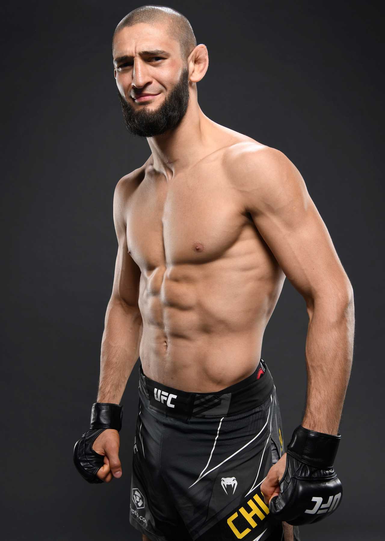 UFC star Chimaev struggles to find a fighter brave enough to fight during grueling boot camp in -10C Sweden.