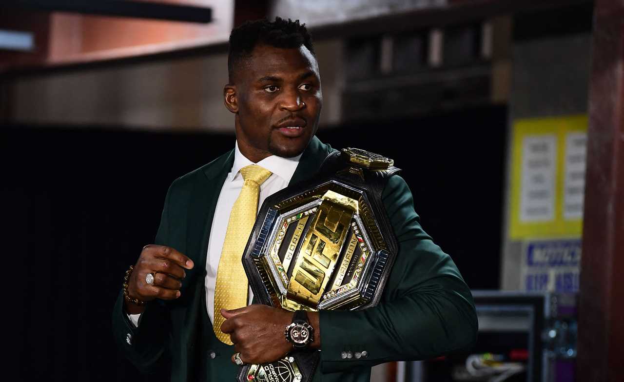 Deontay Wilder and Tyson Fury made PS37m for the trilogy fight, 25 times more than all 22 UFC fighters COMBINED