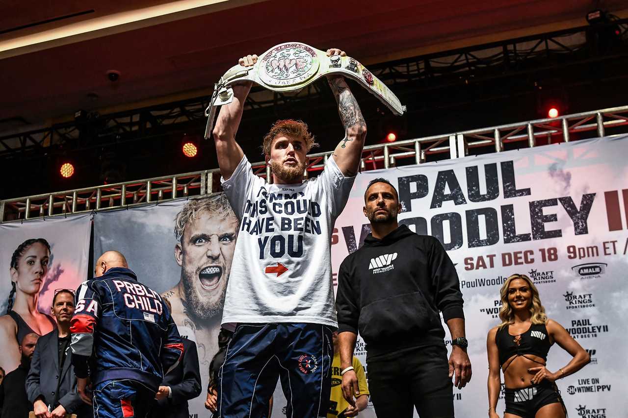 Francis Ngannou claims UFC threatened his agent to sue him over 'talks' with Jake Paul's boxing team.