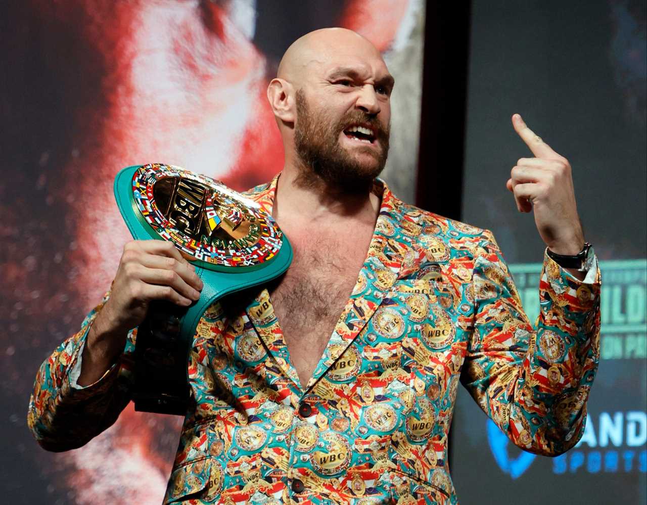 Eddie Hearn CONFIRMS Anthony Joshua was offered a step-off fee to allow Tyson Fury and Usyk to fight, but the deal has not been made