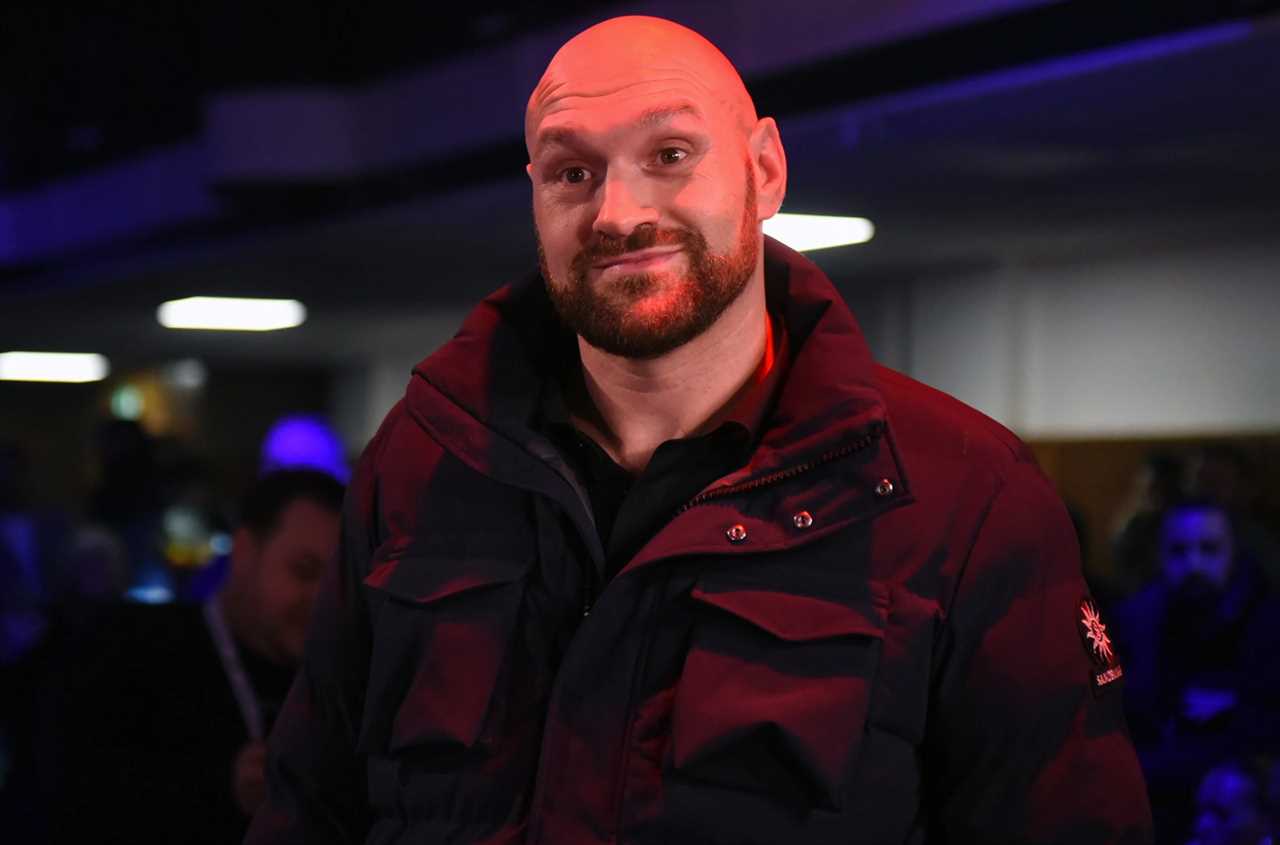 Tyson Fury lashed out at Anthony Joshua over the missed PS66m superfight opportunity following Dillian Whyte's delayed purse bid