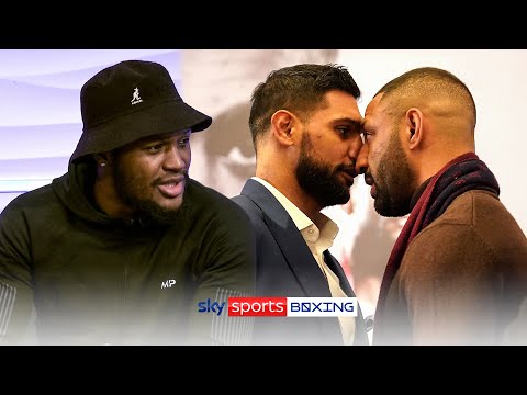 Viddal Riley's February boxing predictions and AJ vs. Usyk rematch